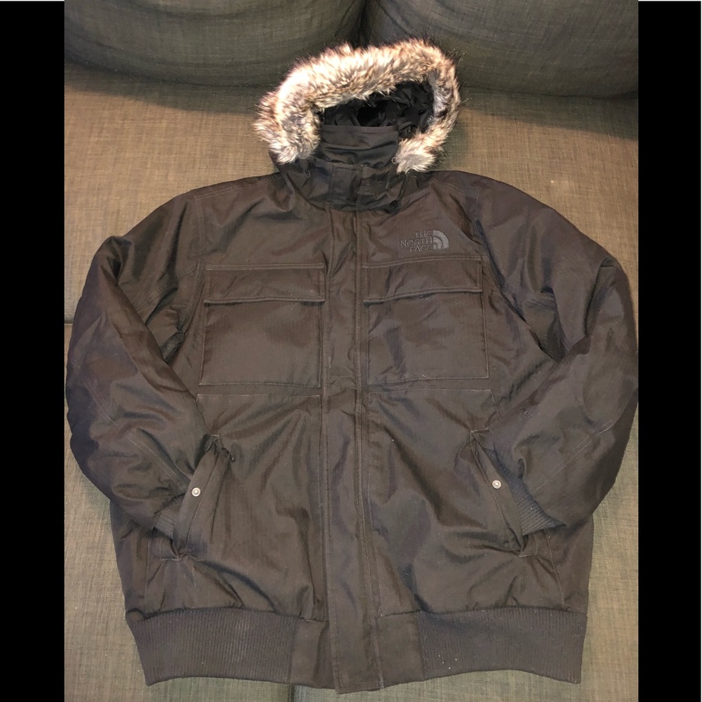 The North Face Gotham Jacket